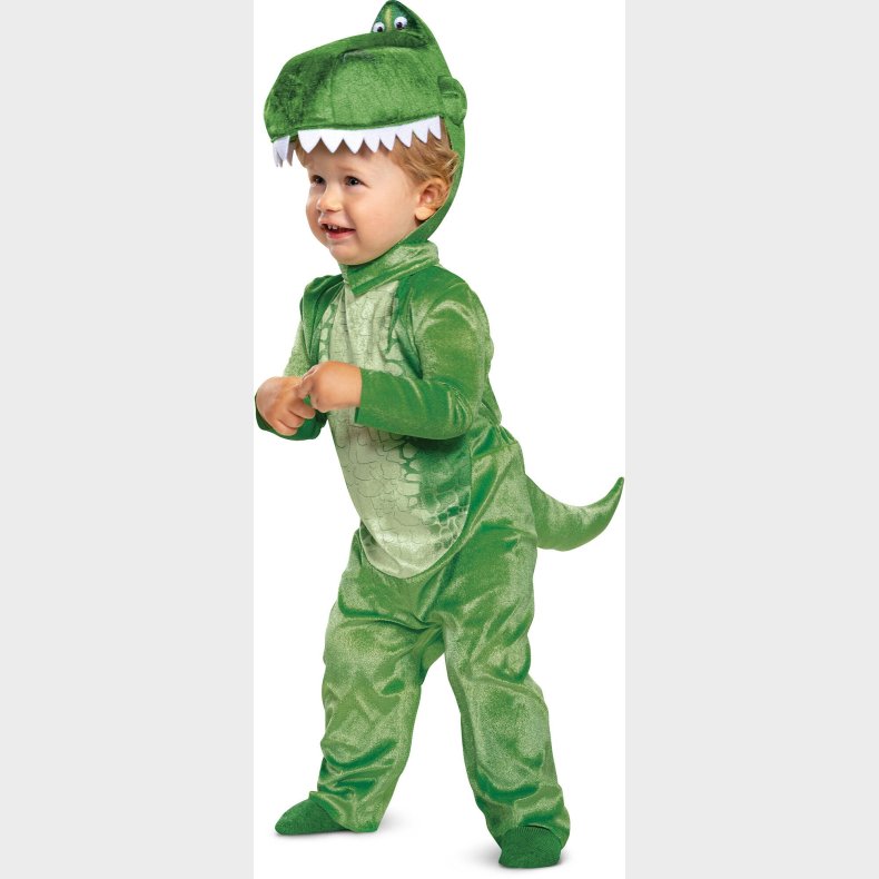 Toy Story Kostume Rex