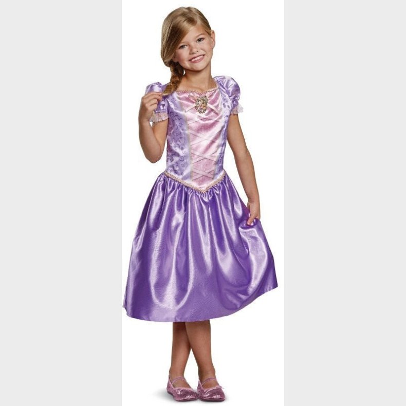 Disney Princess Kostume Rapunzel