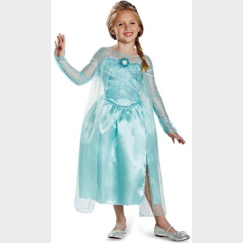 Disney Frozen Kostume Elsa