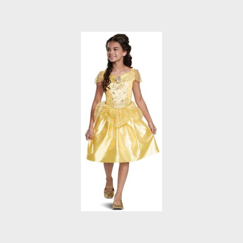 Disney Princess Kostume Belle