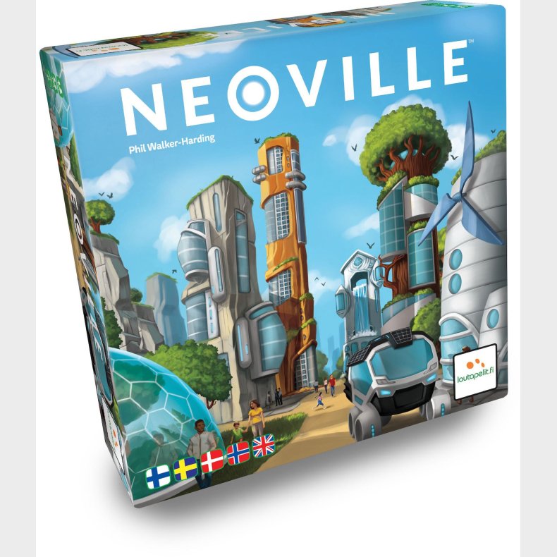Neoville Brtspil