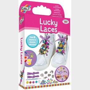 Galt DIY St Lucky Laces