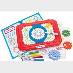 Spirograph Junior Tegnevrktj
