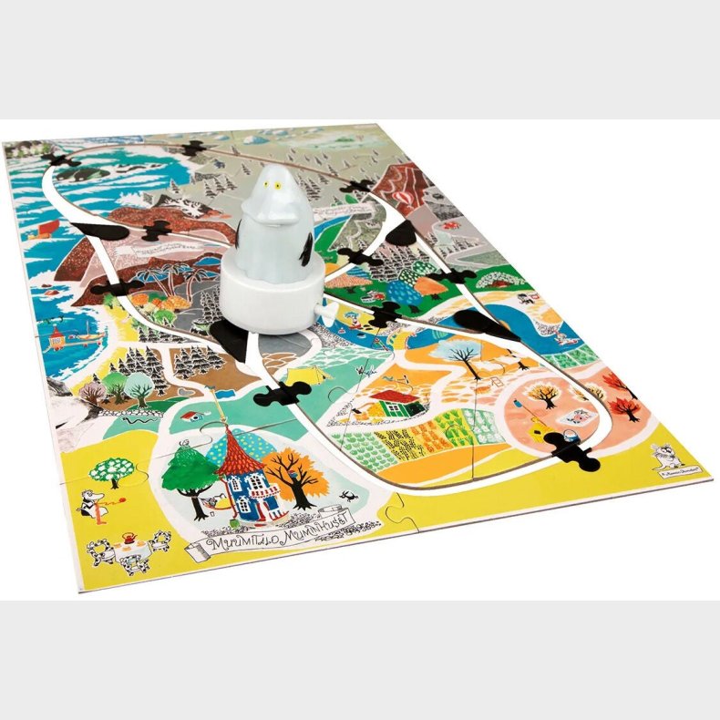 Moomin by Martinex Puslespilsleg