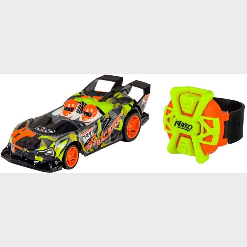 Nikko Wrist Racer, Grn