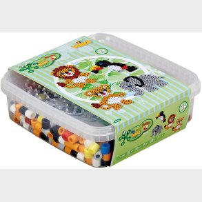 Hama Perlest Maxi Box 600 Stk Dyr