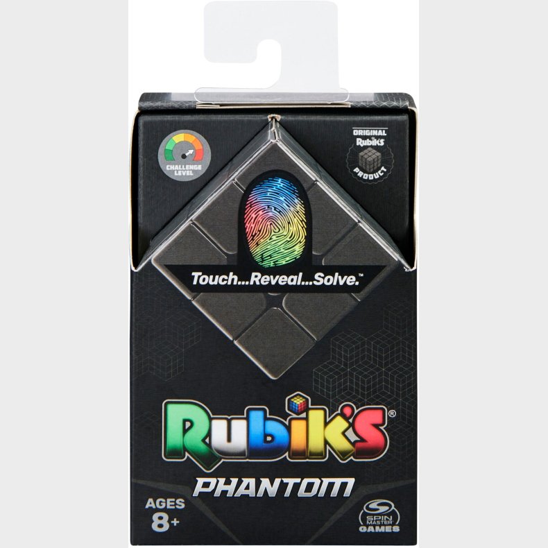 Rubiks Phantom Kube