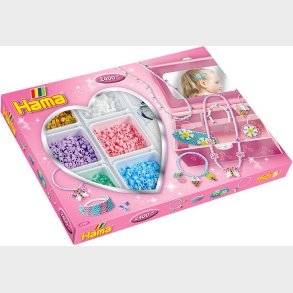 Hama Midi Perlest 2400 Brikker