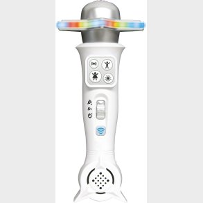 Cloudberry Castle Karaokemikrofon Trdls