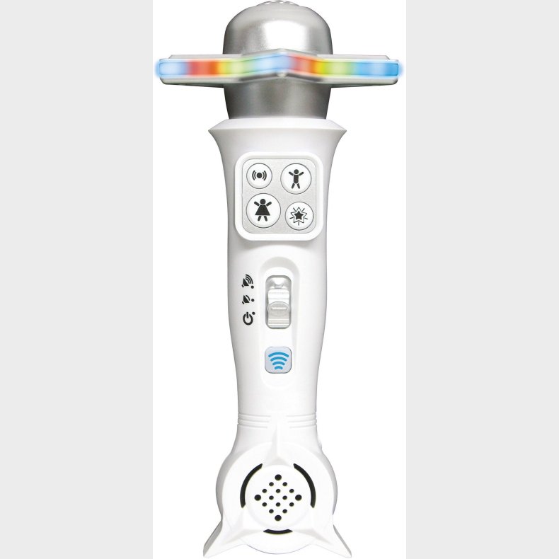 Cloudberry Castle Karaokemikrofon Trdls