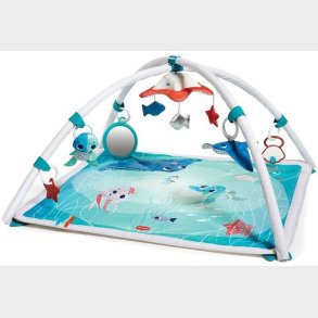Tiny Love Ocean Aktivitetstppe 2-in-1
