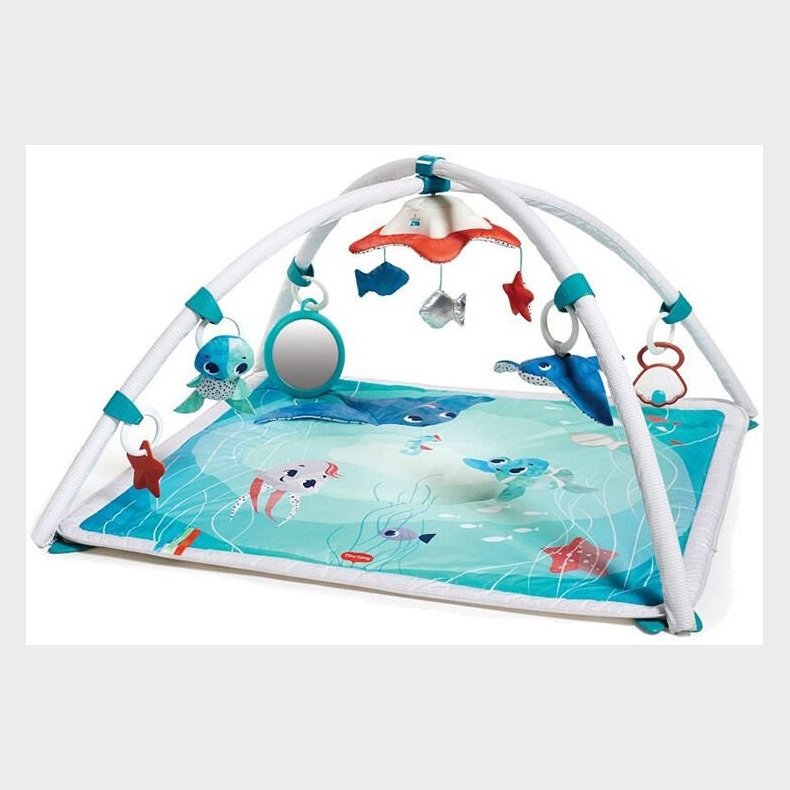 Tiny Love Ocean Aktivitetstppe 2-in-1