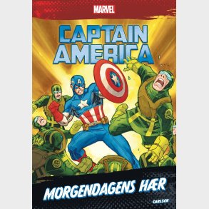 Captain America - Morgendagens hr