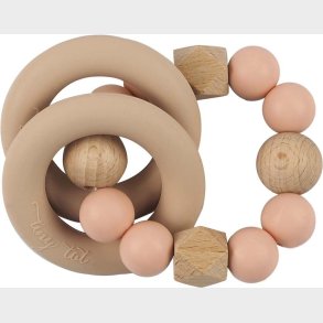 Tiny Tot Rangle, Dusty Pink