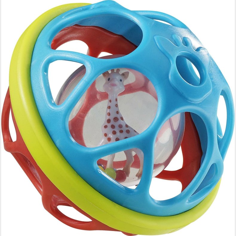 Sophie the Giraffe Soft Ball Aktivitetsleget�j