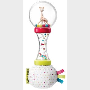 Sophie the Giraffe Aktivitetsleget�j Soft Maracas