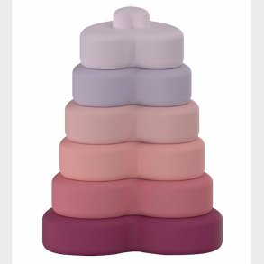 Tiny Tot Stabelt�rn Med Hjerte