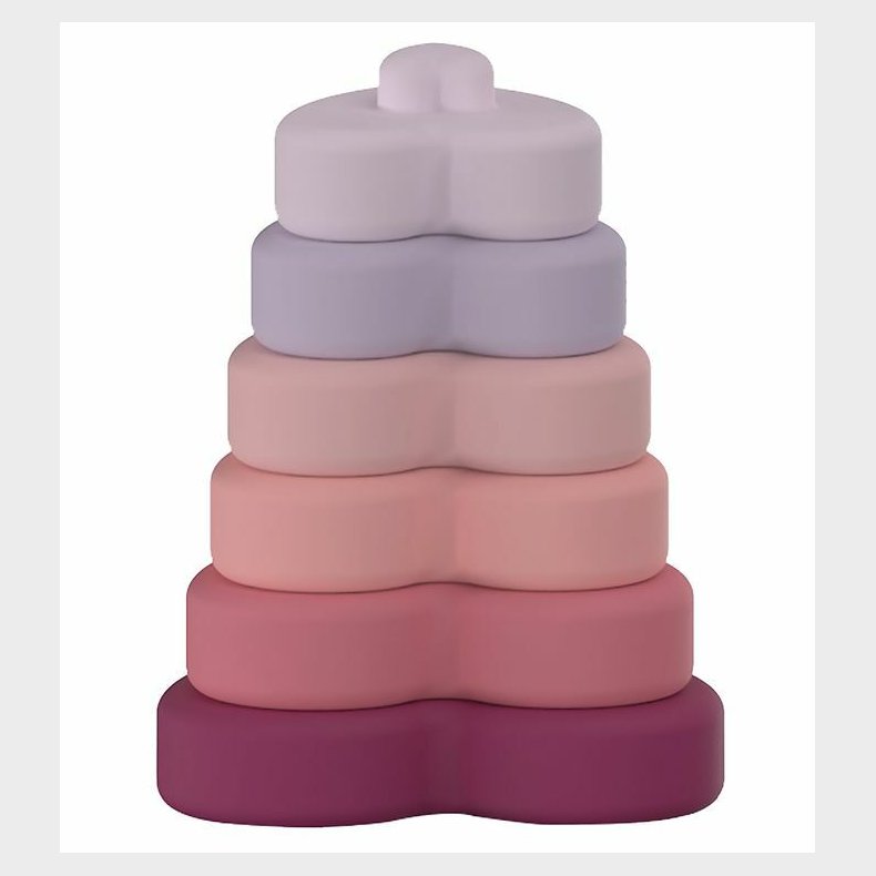 Tiny Tot Stabelt�rn Med Hjerte