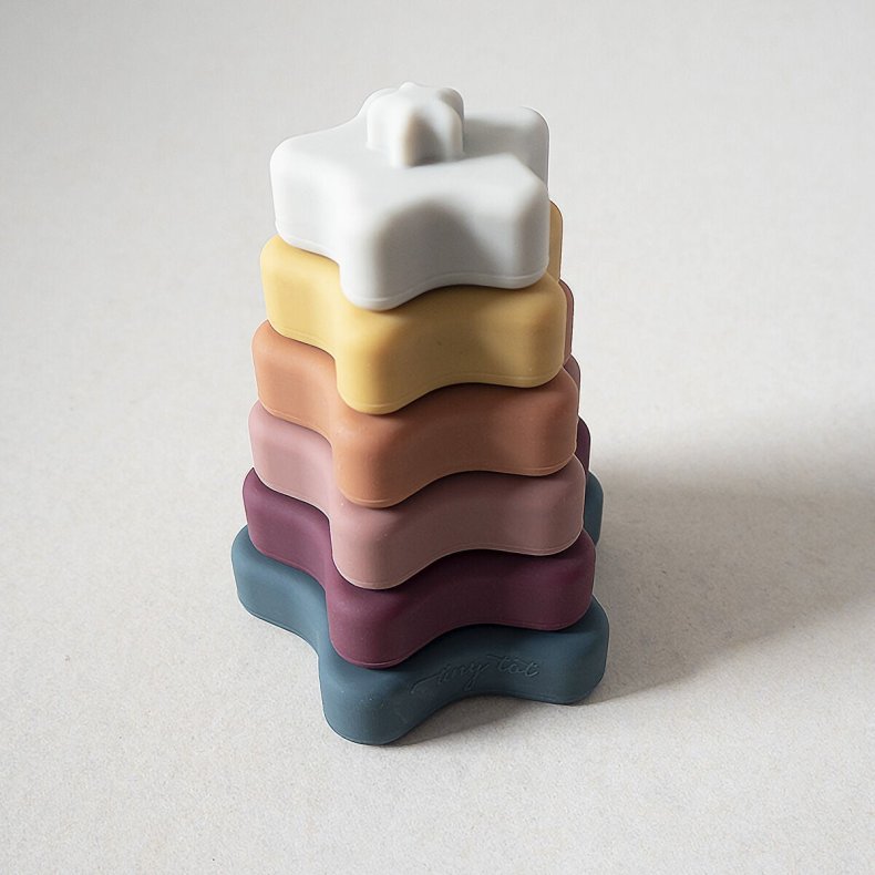 Tiny Tot Stableleget�j m. Stjerne