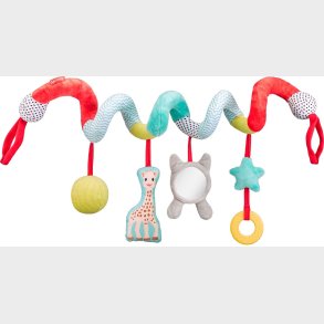 Sophie the Giraffe Aktivitetsspiral