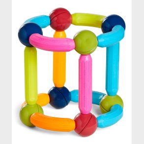 Fippla Magnetiske Byggeklodser 74 Dele