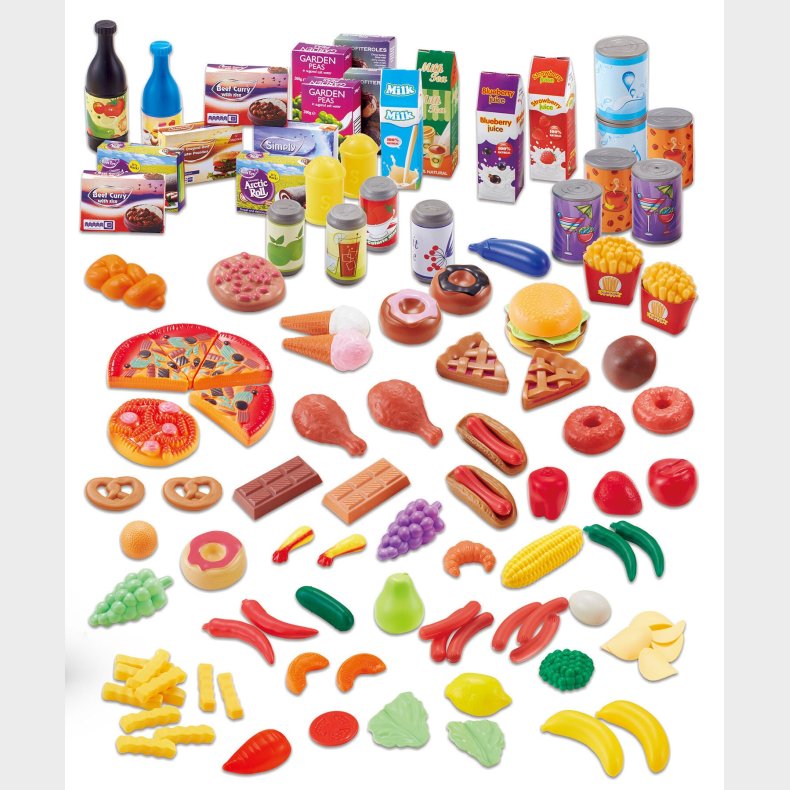 Cloudberry Castle Madst 120 Dele