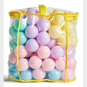 Cloudberry Castle Blde Bolde 100 Stk, Pastell