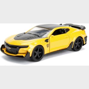 Jada Toys Transformers Bumblebee Bil 2016 Chevy Camaro 1:24