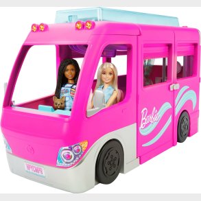 Barbie Dream Camper Autocamper