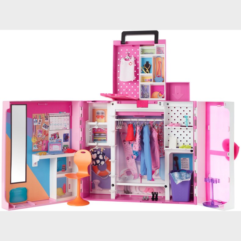 Barbie Dream Closet 2.0 Legest