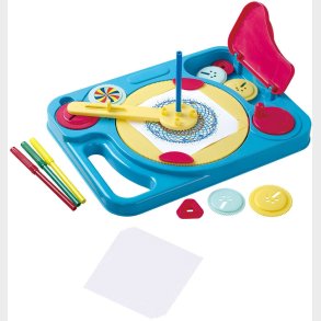 Fippla Spirograf 19 Dele