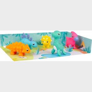 PlayGro  Mix &  Match Dinosaurer Build And Play Aktivitetslegetj