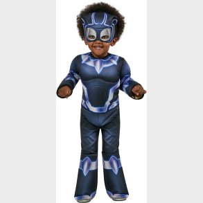 Marvel Avengers Black Panther Deluxe Kostume, 2-3 r