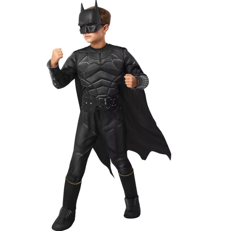 Batman Kostume Deluxe, 7-8 r