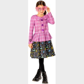 Harry Potter Kostume Luna Lovegood, 5-6 r