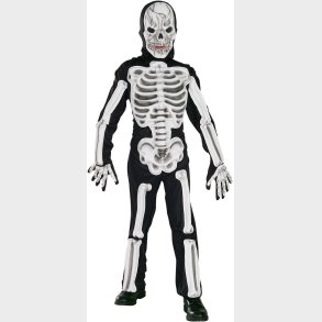Rubies Kostume Skelet, 7-8 r
