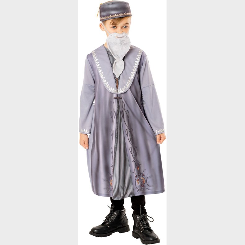 Harry Potter Kostume Dumbledore, 9-10 r