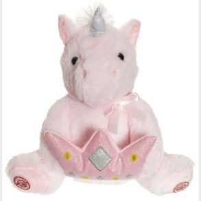 Teddykompaniet Bamse Titte Bh Enhjrning 27 cm