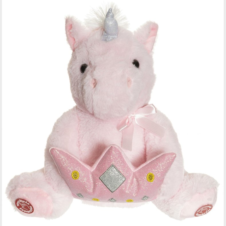 Teddykompaniet Bamse Titte Bh Enhjrning 27 cm