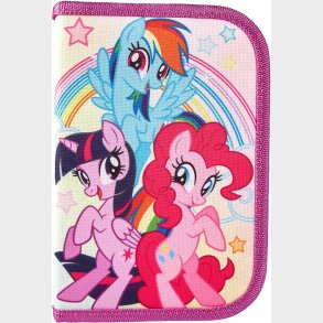 My Little Pony Single Decker Penalhus