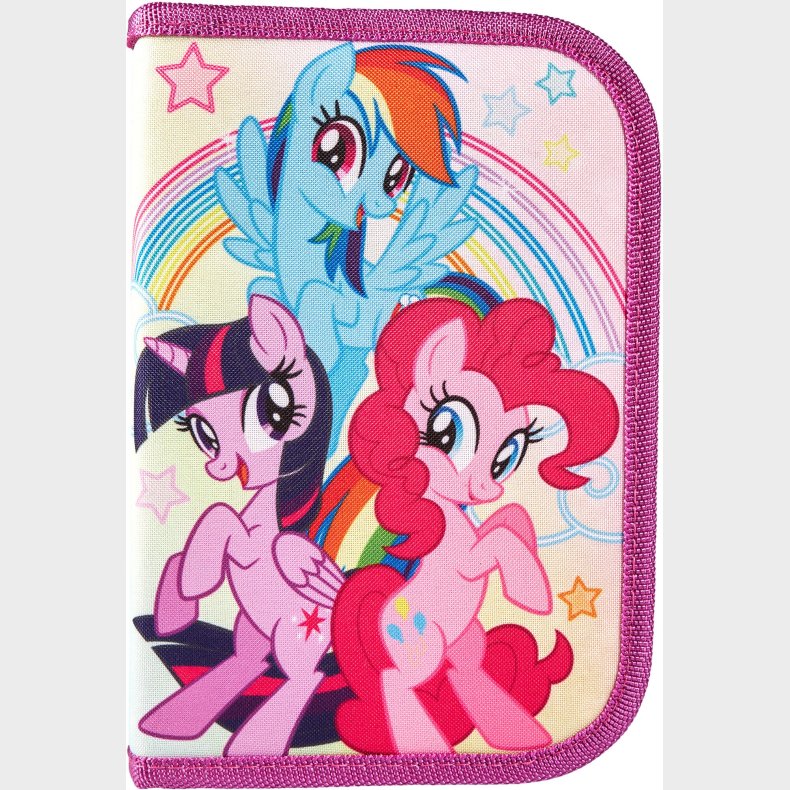 My Little Pony Single Decker Penalhus