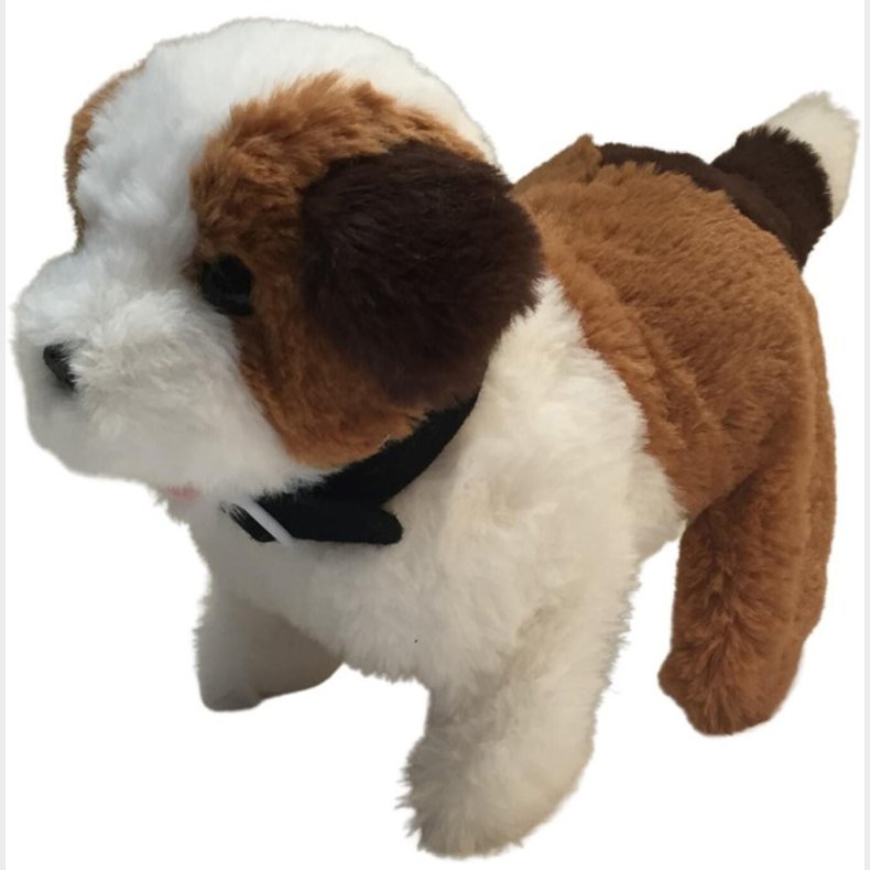 Happy Pets Elektronisk Hundehvalp