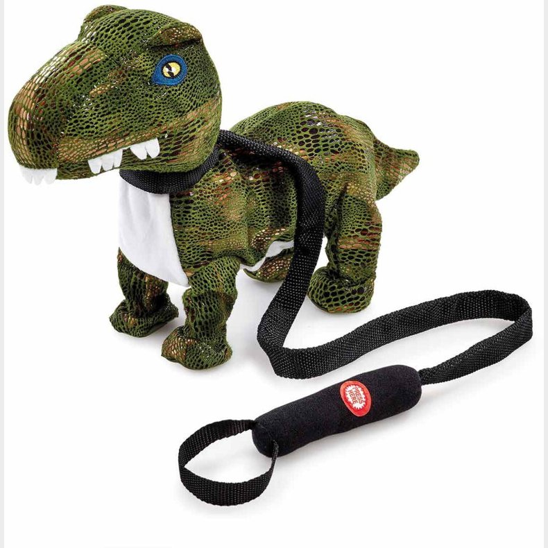 Happy Pets Elektronisk Dinosaur