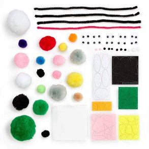 Out Of The Box Pom Pom Kreast