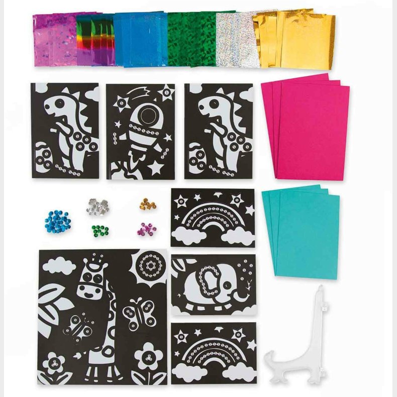 Out Of The Box Kreast Billeder &  Kort