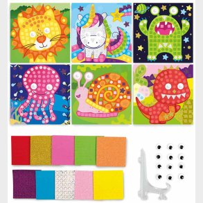 Out Of The Box My First Mosaik-kreast