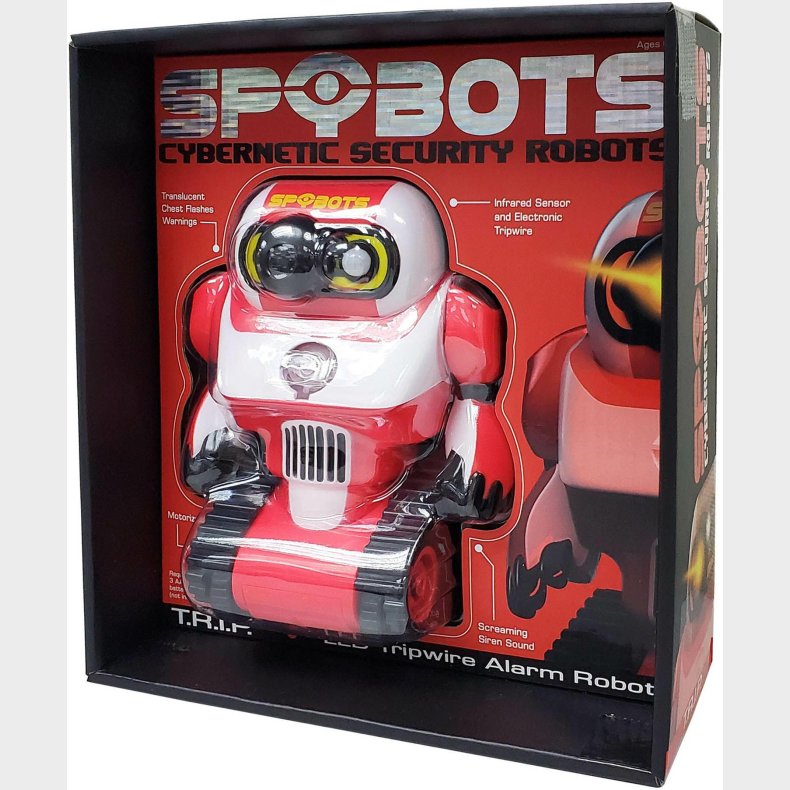 Spybots T.R.I.P Robot