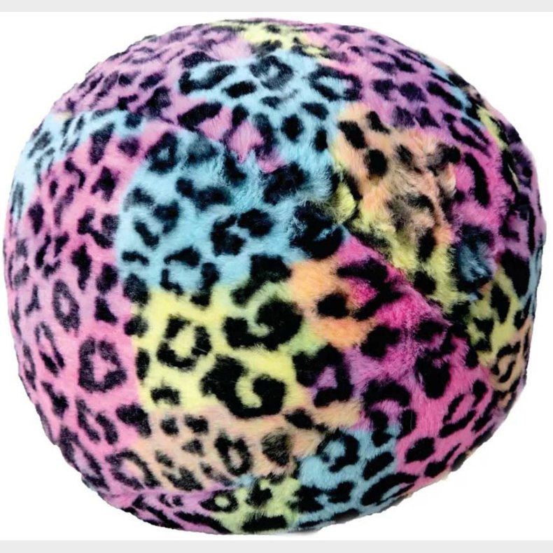 NeeDoh Dohzee Furry Leopard Bamse