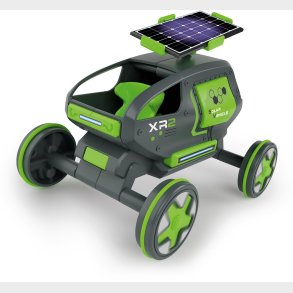 Xtrem Bots XR2 Solcellebil