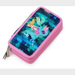 Jeva Two-Zip Penalhus, Mermazing